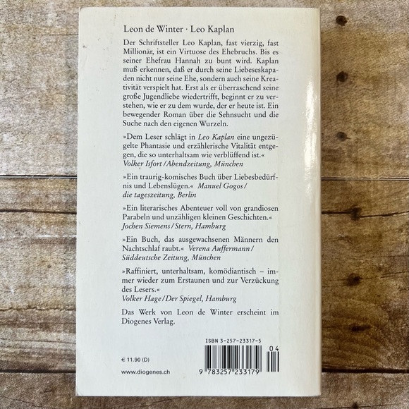 German Language Paperback Book 🇩🇪 - Picture 2 of 4